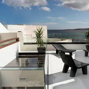 Ocean Space Lanzarote Ferienhaus Punta Mujeres